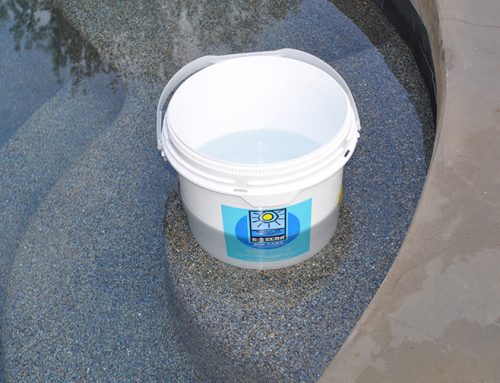 Using The Bucket Test To Determine Water Loss In Your Pool