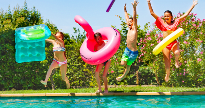 Colin Irons Pool Service