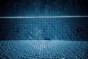 Commercial Pool Tile Remodel