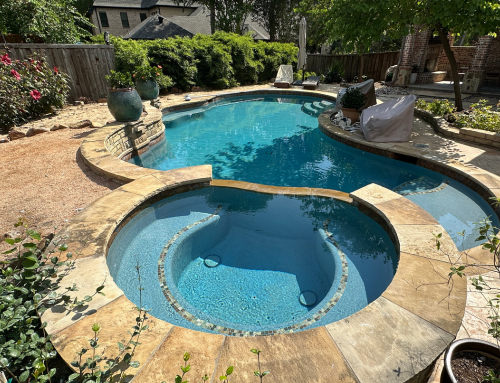 Spa & Pool Replastering