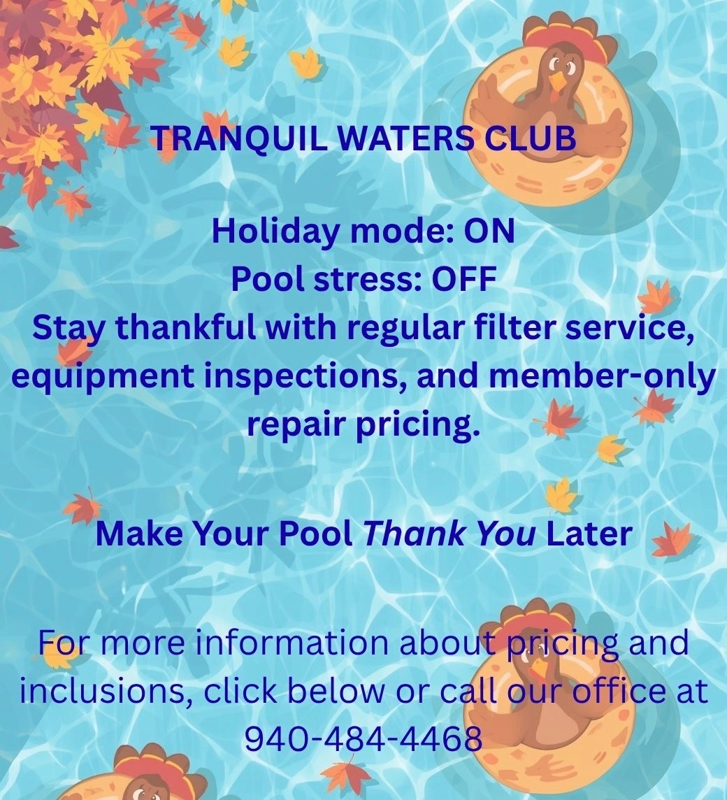 Tranquil Waters Club