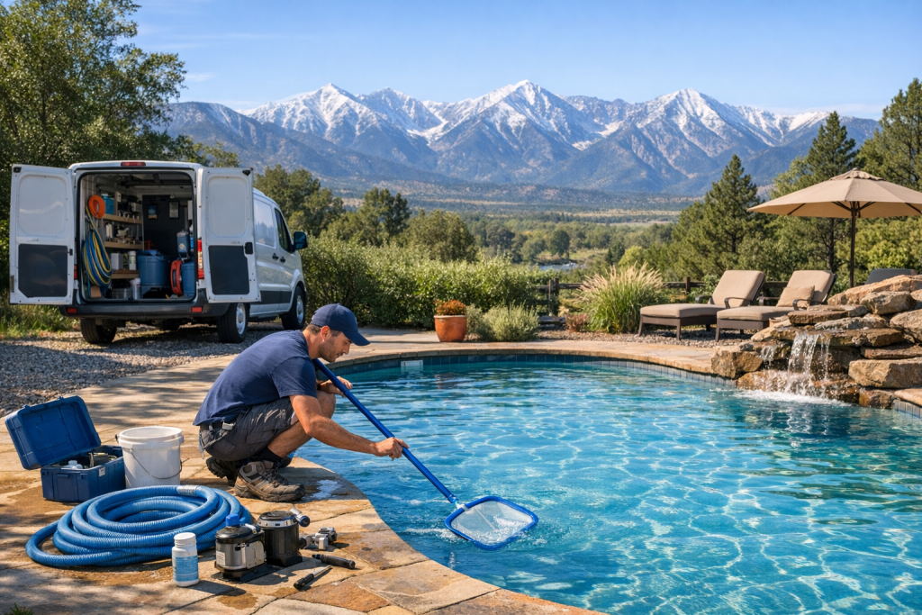 High-Quality Pool Repair in Coaldale, Colorado