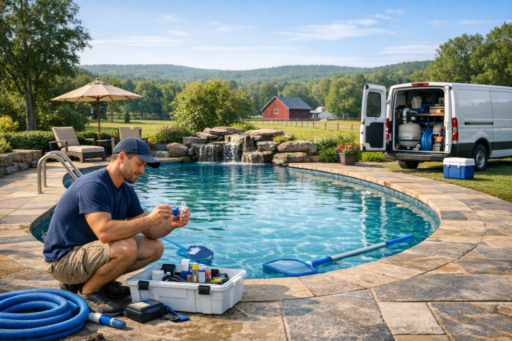 Proven Results for Pool Repair in Board Camp, Arkansas