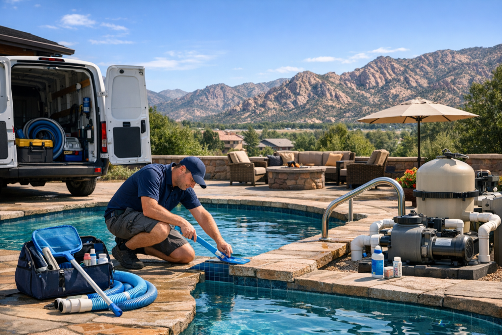 Proven Results for Pool Repair in Canon City, Colorado