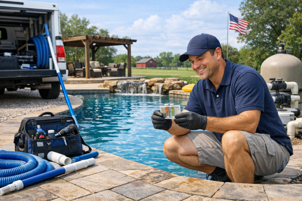 Reliable Solutions for Pool Repair in Grand Saline, Texas