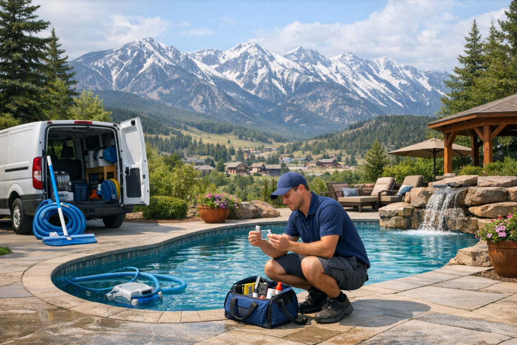 Top-Rated Pool Repair Company in Vallie, Colorado